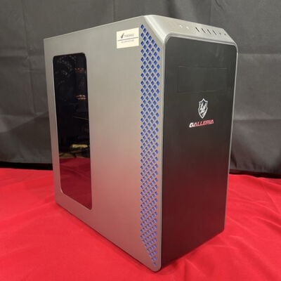 【静岡東瀬名店】中古  THIRDWAVE GALLERIA XA7C-R38(i7 12700F/32GB/SSD1TB/なし/RTX3080 10GB/W11H) 5140001369 