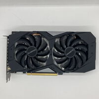 中古  GIGABYTE GV-N2060OC-6GD (RTX2060 6G GDR6 OC) 138897 