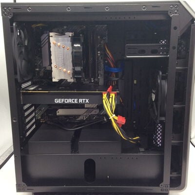 【浜松店】中古  GALLERIA XA7C-R70S(i7 10700/16GB/SSD512GB/HDD1TB/なし/RTX2070 SUPER 8GB) 1300008096 