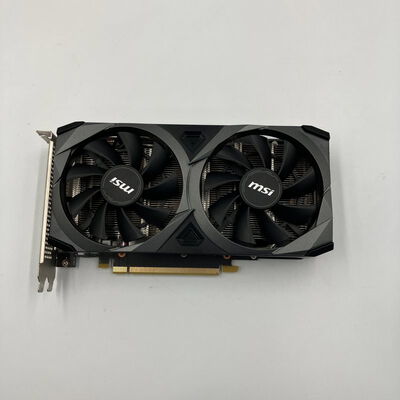 【なんば店】中古  MSI GeForce RTX 3060 VENTUS 12G(RTX3060 12G) 3280024229 