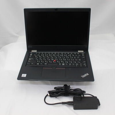 【通販センター】中古  Lenovo ThinkPad L13(Intel Core i5 10210U 1.60GHz/16GB DDR4/SSD256GB/-/オンボード/13.3/1920x1080/Wi-Fi/WEBCAM/W11H/VBT) 195485 