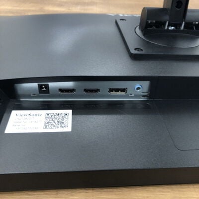 【宮崎恒久店】中古  Viewsonic VX2728J2-7 (27"W 2H1DP IPS 240Hz) 5160000650 