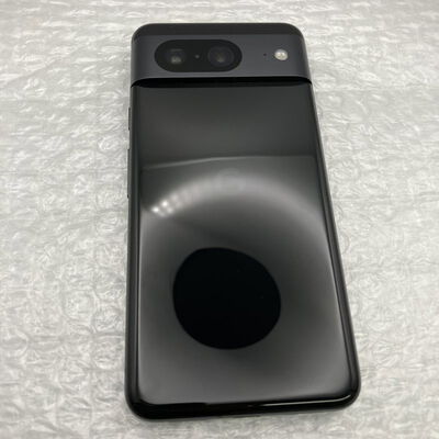 【秋葉原本店】中古  Google Pixel8 128GB Obsidian【SoftBank版SIMフリー】GZPFO 201535 