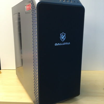 【博多店】中古   GALLRIAXA7C-R36T (i7 12700/16GB/SSD1TB/HDD2TB/RTX3060Ti/W10H) 3310005570 