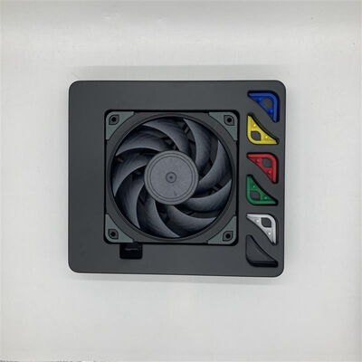 【八王子店】中古  NOCTUA NF-A12x25 PWMchromax.black.swap(12cmｹｰｽﾌｧﾝ) 1230010298 