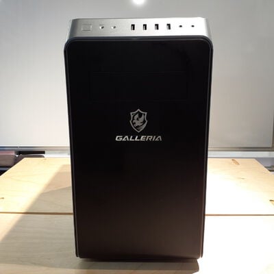 【鹿児島店】中古  GALLERIA RM5R-G60(Ryzen 5 3500/16GB/SSD500GB/GTX1660/W11H) 4700000866 