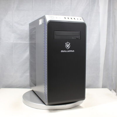 中古  THIRDWAVE GALLERIA SK(Intel Core i7 10700/32GB/SSD1TB/DVDマルチ/NVIDIA GeForce RTX 3070 8GB/W11H64 MAR) 179566 