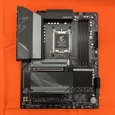 【なんば店】中古  GIGABYTE B650 AORUS ELITE AX (B650 AM5 ATX DDR5) 3280021002 