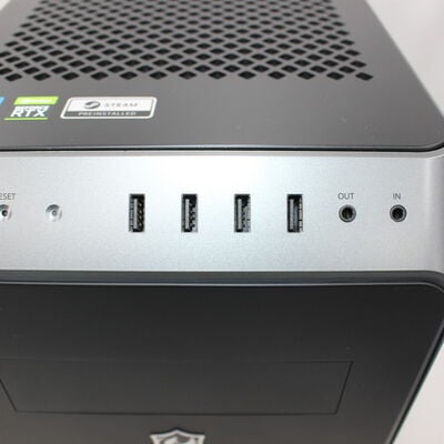 【通販センター】中古  THIRDWAVE GALLERIA SKM(Intel Core i5 11400/16GB DDR4 (PC4)/SSD500GB/なし/NVIDIA GeForce RTX 3060 Ti 8GB/W11H64 MAR) 191392 