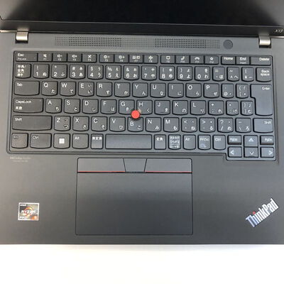 【徳島住吉店】中古  Lenovo ThinkPad X13 Gen 2 (AMD Ryzen 5 Pro 5650U 2.3GHz/8GB/SSD256GB/-/オンボード/13.3/1920x1200/Wi-Fi/WEBCAM/W11H64) 182749 
