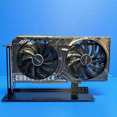 【大須店】中古  ASRock RX9060XT CL 16G (RX9060XT Challenger 16GB) 188998 