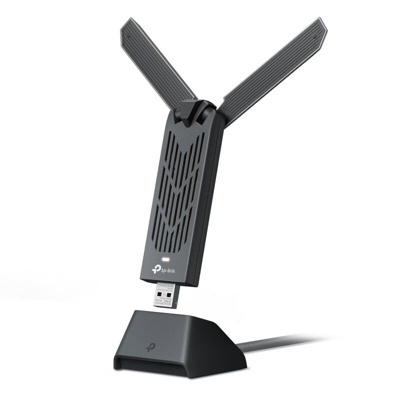 TP-Link Archer TBE400UH (ハイパワーUSB Wi-Fi 7子機) ｜ パソコン