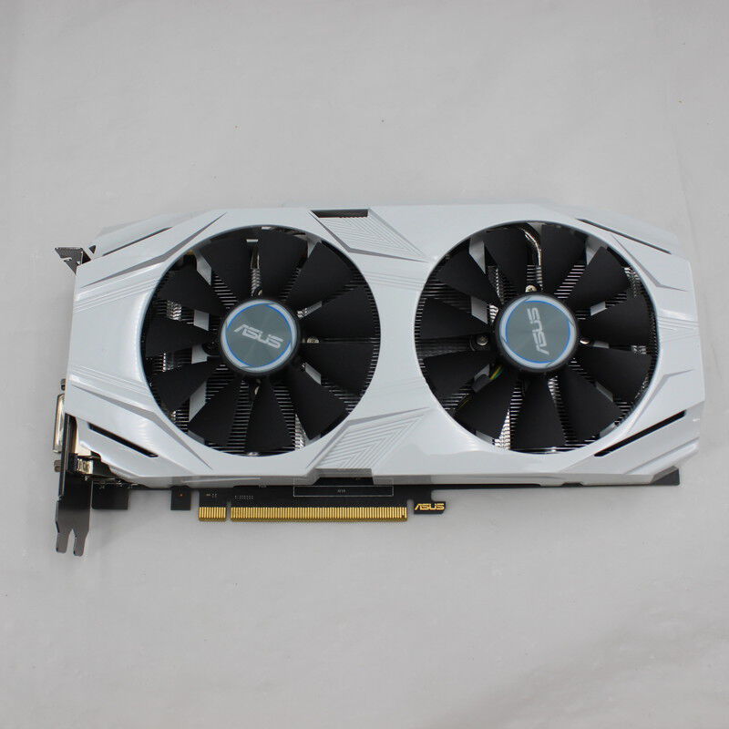 中古 ASUS DUAL-GTX1070-O8G（GTX1070 8GB） 3480041079 （373448