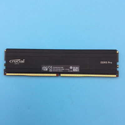 【秋葉原本店】中古  PC5-44800 32GB デスクトップ用(DDR5-5600) 149157 