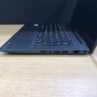 【甲府飯田店】中古  dynabook MZ/MVL (i7-1255U/16GB/SSD500GB/W11H) 4720001849 