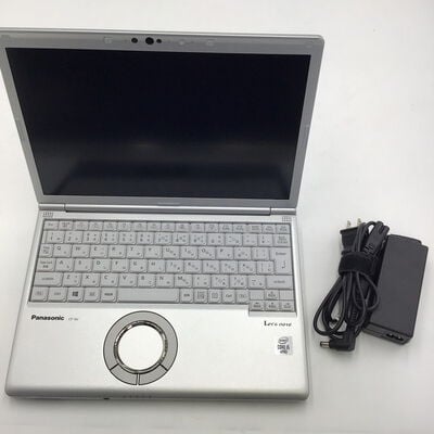 【白山FM松任店】中古  Panasonic Let's note CF-SV9RDQVS(Intel Core i5 10310U 1.70GHz/16GB DDR4/SSD256GB/-/オンボード/12.1/1920x1200/GbE/Wi-Fi/WEBCAM/W11P) 193334 