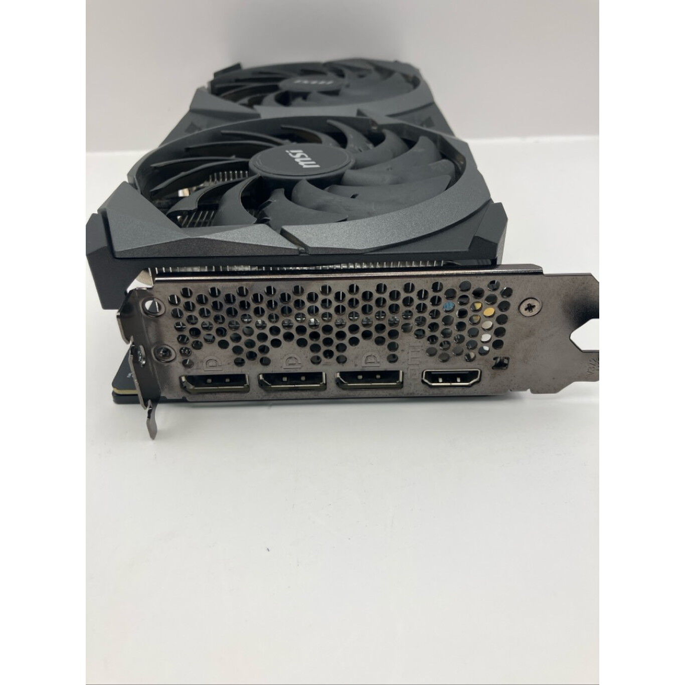中古 MSI GeForce RTX 3060 Ti VENTUS 2X OC (RTX3060Ti 8GB) 144193