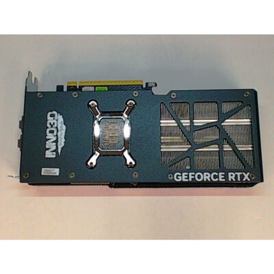 【前橋ｲﾝﾀｰｱｶﾏﾙ店】中古  INNO3D GeForce RTX5070 TWIN X2(RTX5070 12GB) 4540001454 