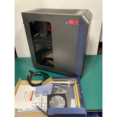 【富山本郷店】中古  THIRDWAVE GALLERIA XA7C-R37 (Core i7-12700/16GB/SSD1TB/RTX3070/W11H64) 4760001253 