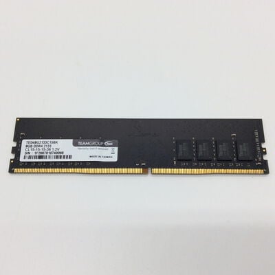 【浜松店】中古  PC4-17000 8GB デスクトップ用(DDR4-2133) 126161 