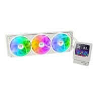 Thermaltake  Retro 360 Ultra ARGB Sync CL-W510-PL12SW-A (360mm ARGB) 