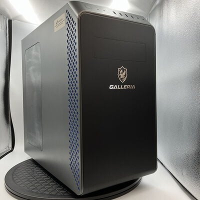 【新潟店】中古  GALLERIA RM5C-G60S(i5 13400F/16GB/SSD500GB/GTX1660 SUPER/W11H) 3290007366 