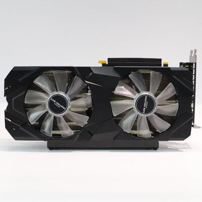 【札幌店】中古  玄人志向 GG-RTX2060SP-E8GB/DF (RTX2060 SUPER) 140116 