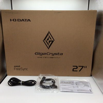 【浜松店】中古  IODATA LCD-GCU271XDB (27インチ 4K 3840x2160) 1300008129 