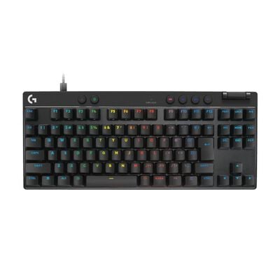 Logicool  PRO X TKL RAPID G-PKB-TKL-RTBK (ブラック) 