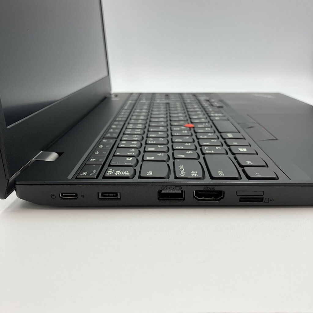 中古 LENOVO ThinkPad L15 Gen2 (INTEL Core i5-1135G7 2.4GHz/16GB