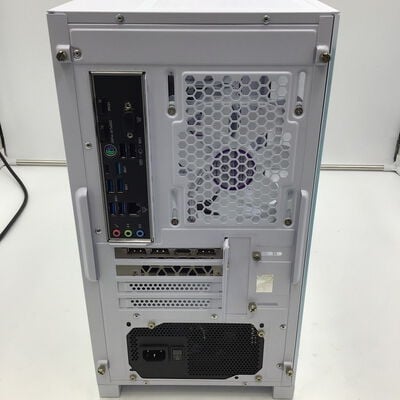 【白山FM松任店】中古  NEXTGEAR JG-A5G60(ホワイト) 4950001946 