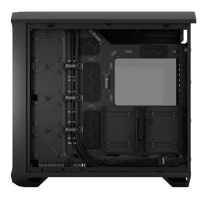 Fractal Design  Torrent Black TG Light Tint FD-C-TOR1A-01 (E-ATX ガラス) 