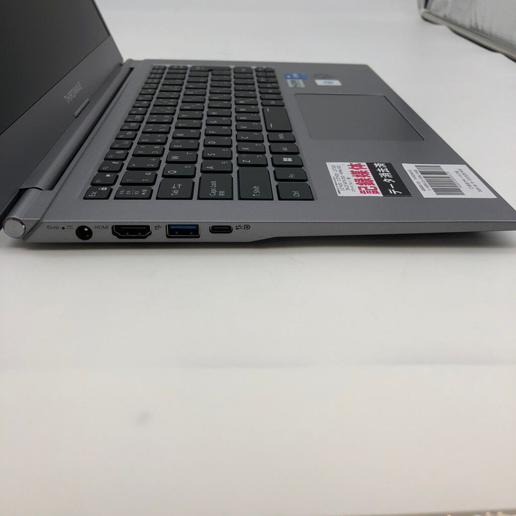 中古 THIRDWAVE F-14RPL(i5-1335U/16GB/SSD1TB/W11H) 4860001351