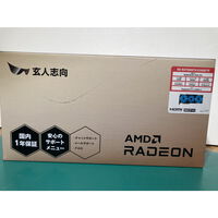 中古  玄人志向 RD-RX7900XTX-E24GB (RX 7900XTX 24GB) 153974 