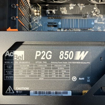 【なんば店】中古  iimaya ILeDEi-R769-LC127-SASXM/3060Ti (i7 12700/16GB/SSD1TB/RTX3060Ti/W11H) 3280020908 