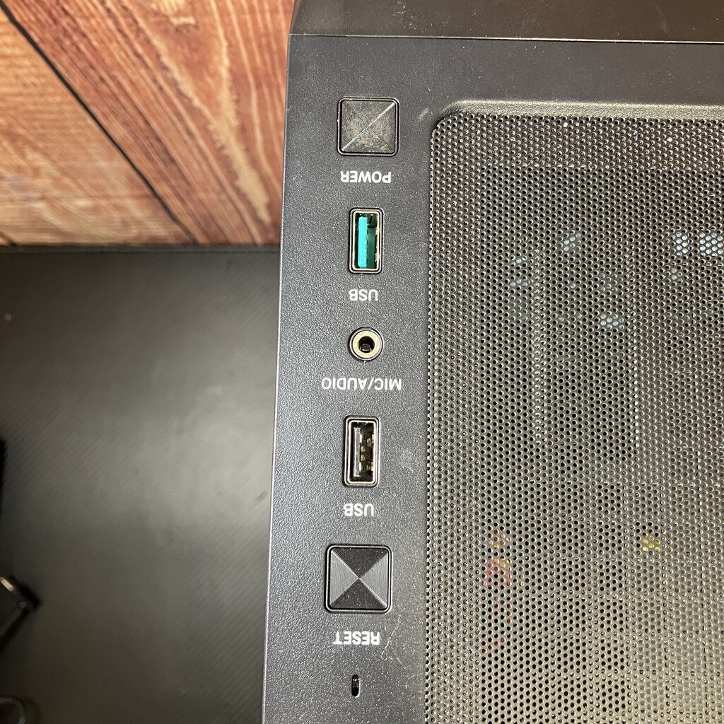 中古 自作PC OSなし (i9 11900K/64GB/SSD120GB/HDD1TB/GTX1070