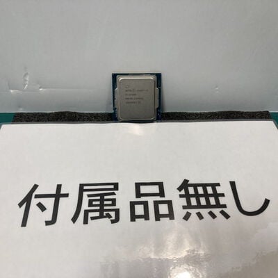 【富山本郷店】中古  INTEL Core i5 11400 (1200/2.6G/12M/C6/T12) 145172 