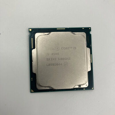 【なんば店】中古  INTEL Core i5-8500 (1151/3.00GHz/9M/C6/T6) 136991 