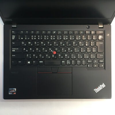【博多店】中古  LENOVO ThinkPad X13 MSO (AMD Ryzen 5 Pro 4650U 2.10GHz/32GB DDR4 (PC4)/SSD256GB/-/オンボード/13.3/1920x1080/Wi-Fi/WEBCAM/W11P/Microsoft Office Home and Business 2024) 190582 