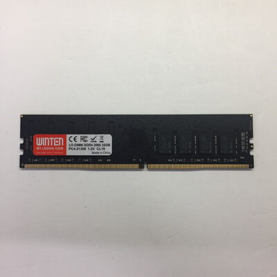【千葉店】中古  PC4-21300 32GB デスクトップ用 143227 