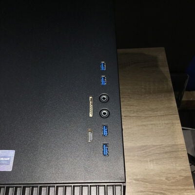 【松山環状枝松店】中古  mouse G-Tune EN-Z690W11(Intel Core i7 12700KF/32GB/SSD1TB/BD-RE/NVIDIA GeForce RTX 3090 24GB/W11H64 MAR) 182350 