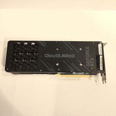 【松山環状枝松店】中古  Palit NED307T019P2-1046A (RTX3070Ti 8GB) 146275 