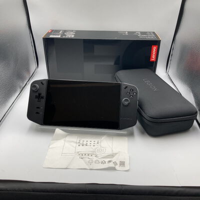 【水戸赤塚店】中古  Lenovo Legion Go 8APU1(Ryzen Z1 Extreme/16GB/SSD512GB/-/オンボード/8.8/2560&times;1600/W11H) 4680004144 