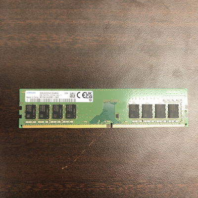 【福山ココローズ店】中古  PC4-25600 8GB デスクトップ用 140727 