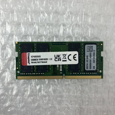 【秋葉原本店】中古  PC4-21300 32GB ノート用(DDR4-2666) 177982 