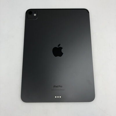 【福井日之出店】中古  11インチiPad PRO(M4)Wi-Fi 256GB シルバー 5200001206 