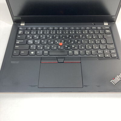 【神戸・三宮店】中古  LENOVO ThinkPad X13 MSO (AMD Ryzen 5 Pro 4650U 2.10GHz/32GB DDR4 (PC4)/SSD256GB/-/オンボード/13.3/1920x1080/Wi-Fi/WEBCAM/W11P/Microsoft Office Home and Business 2024) 190589 