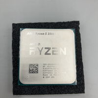 中古  AMD Ryzen 5 3500X (AM4/3.6/35M/C6/T6/65W) 149961 