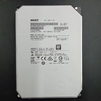 中古  HGST HDN728080ALE604 8TB（3.5インチ HDD 8TB SATA） 3480034508 