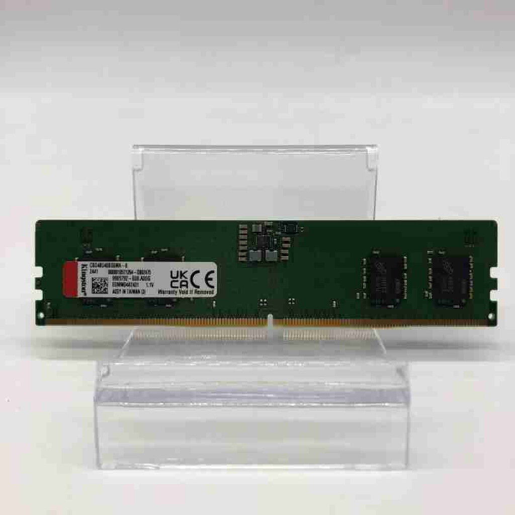 中古 Kingston CBD48U40BS6MA-8 (DDR5 PC5-38400 8GB) 4640002560